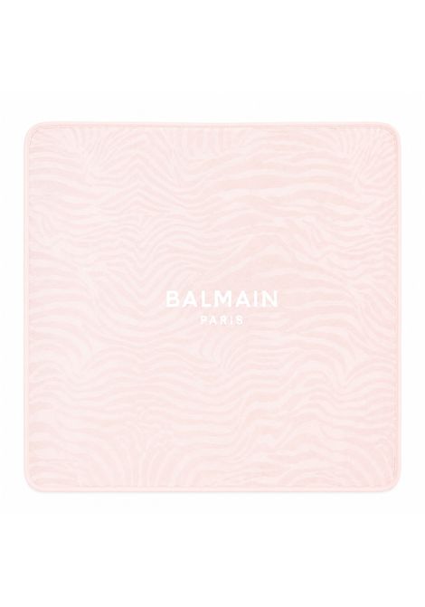 Coperta con stampa BALMAIN KIDS | BZ0020 Z4119508RS